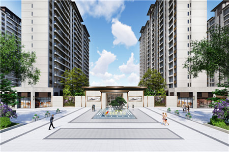 平湖花苑3室2厅1卫72万105m2简单装修