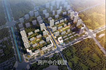 城北绿苑小区3室2厅1卫91m2精装修