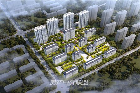 牡丹文苑，多层套三带附房，精装修，全明户型，好楼层